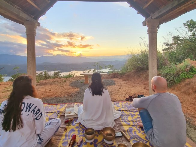 Welikande Estate yoga retreat, sri lanka