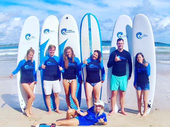The surfer weligama, one of the best surf camps in Sri Lanka