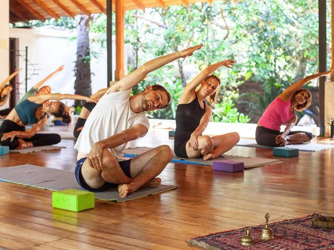 tallala retreat YTT sri lanka 2