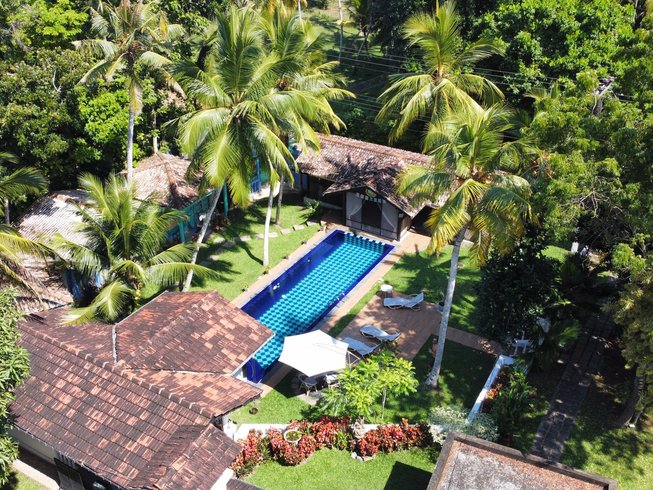 villa my way yoga center ahangama