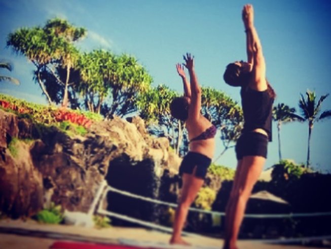 Ashtanga Shala Santosha Yoga & Wellness Hawaii