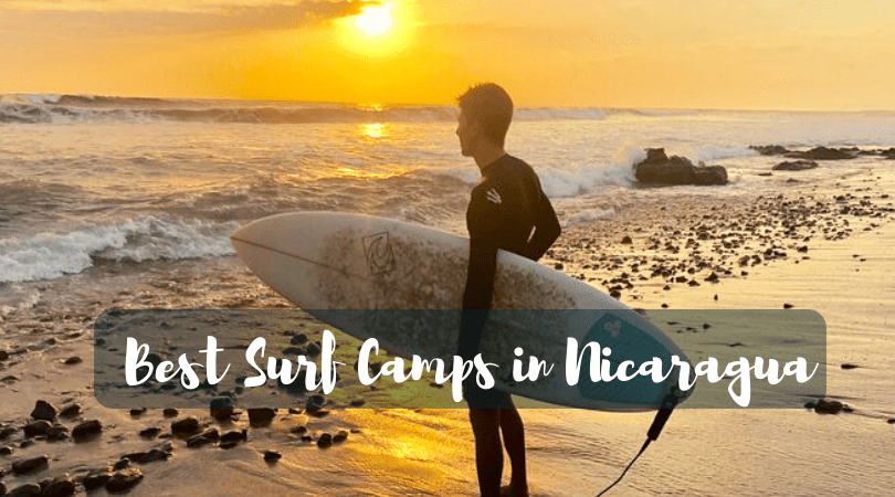 Best Surf Camps in Nicaragua cover