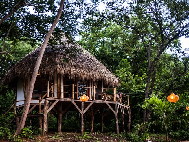 Dream Sea Surf Best Yoga Retreats in Nicaragua