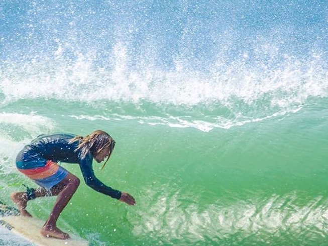 Las Dunas Surf Nicaragua