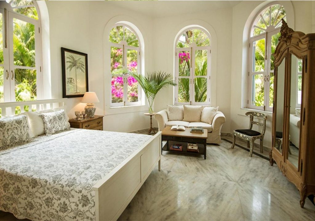 Lua Cheia Luxury Pool Villa in Goa