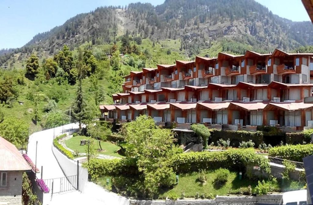 Manuallaya The Resort & Spa Manali