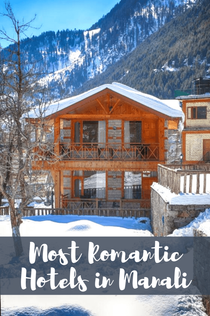 Best Luxury Hotels & Honeymoon Resorts in Manali