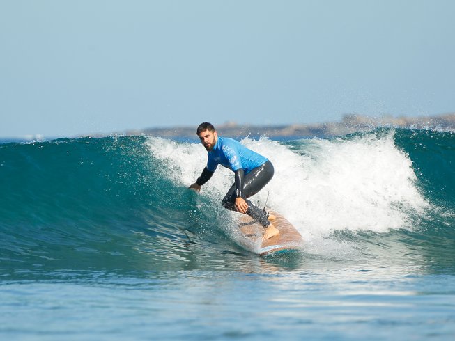 Oceanside Canaria Surf Gran Canaria Best Surf Camps in Canary Islands