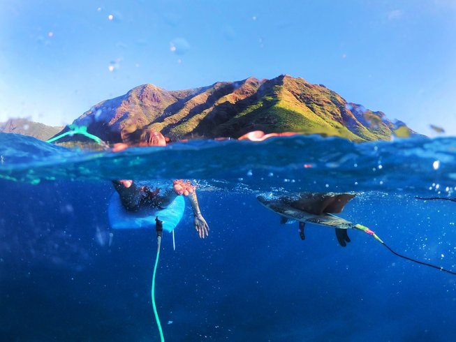 Pata Sudaka Surf Hawaii