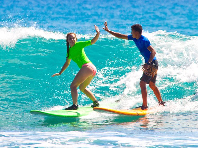 Riptide Surf Hostel Cabo, San José del Cabo, Baja California Sur is one of the best surf camps in Mexico