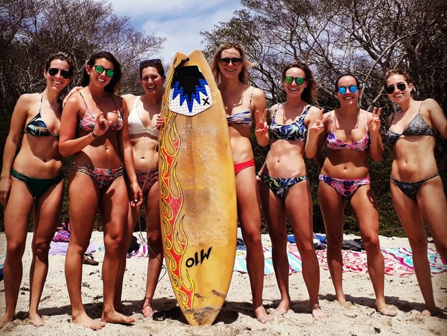 Variant Surf Co., Sayulita, Nayarit is one of the best surf camps in Mexico