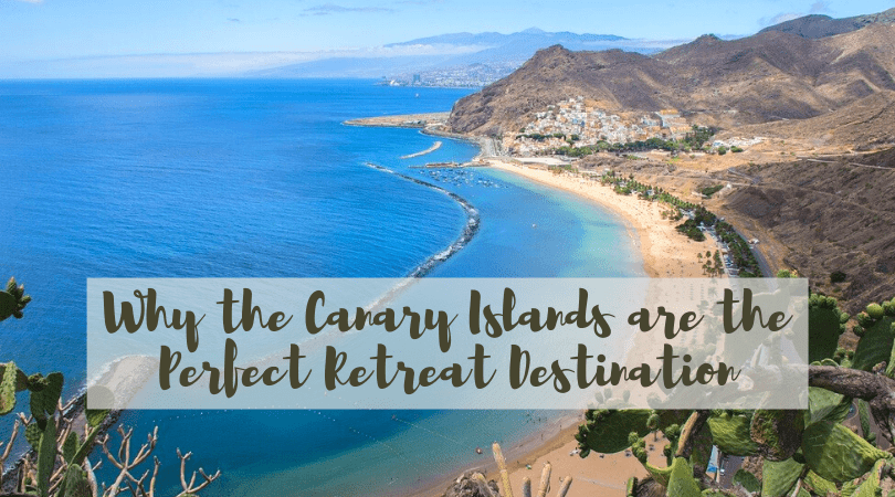 Why the Canary Islands make the perfect yoga retreat destination
