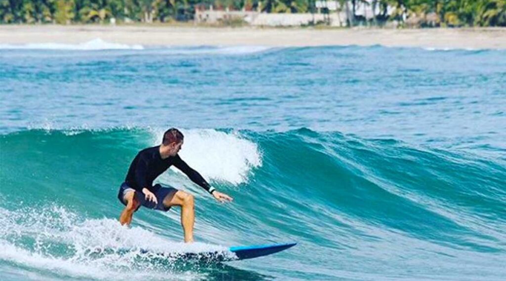 best surf camps in mexico