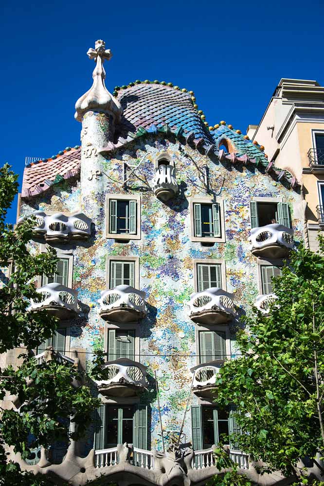 casa batllo barcelona