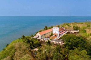 Fort Tiracol Heritage Hotel Goa