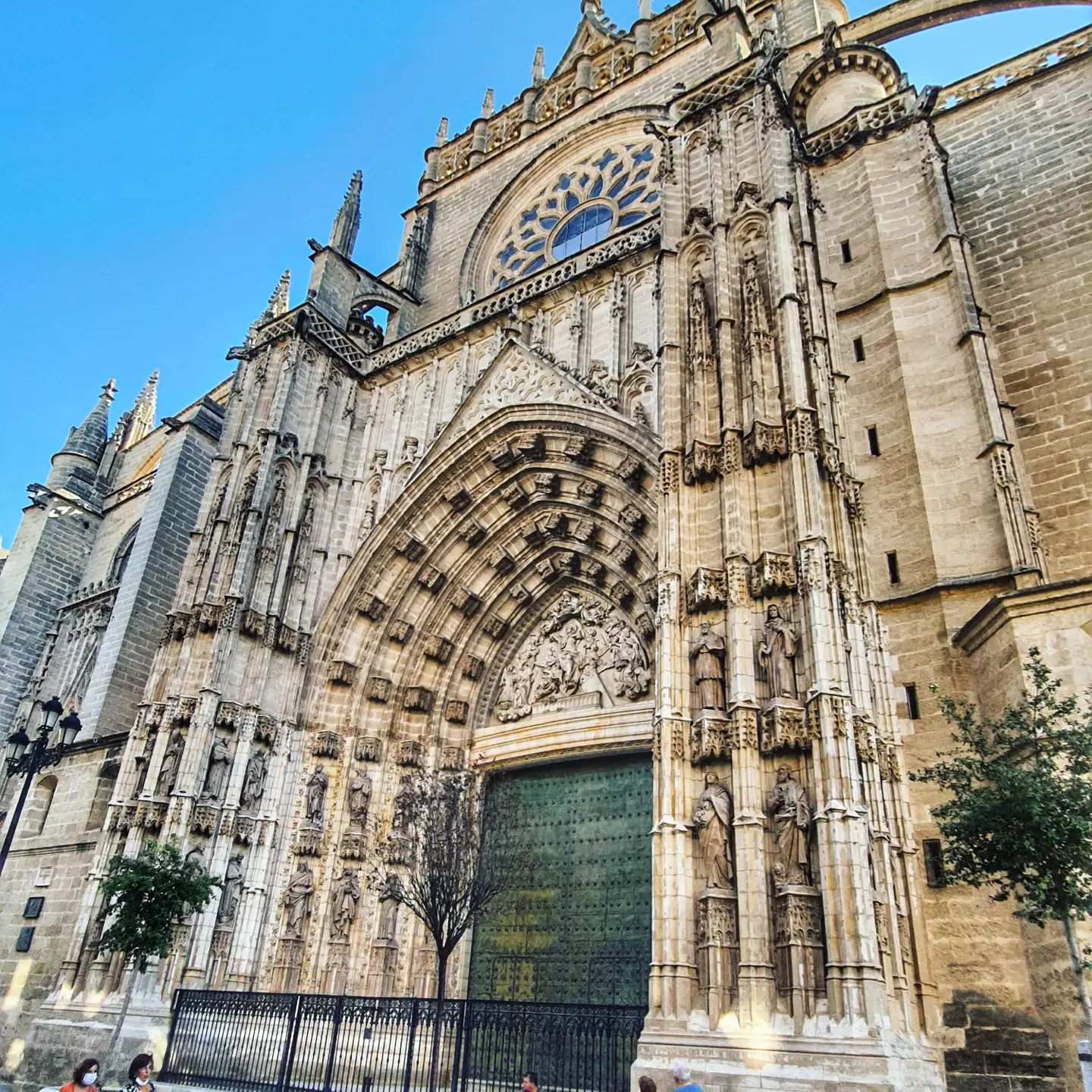 seville catherdral spain