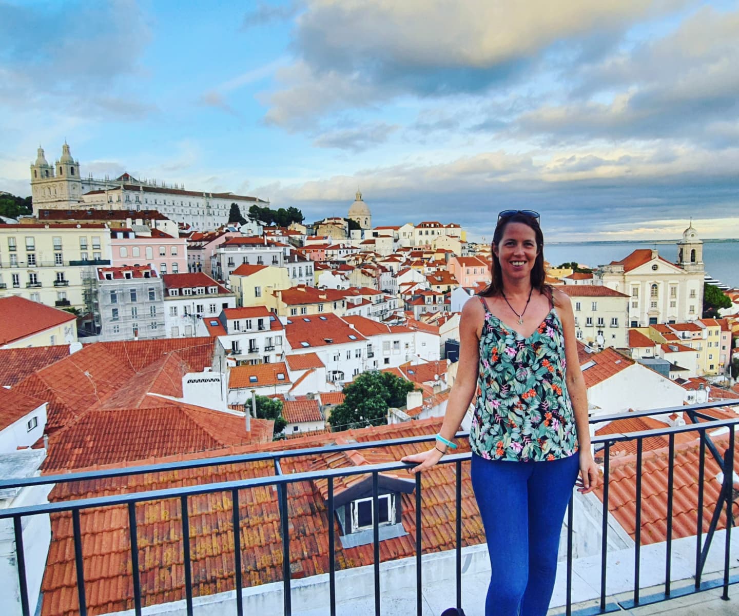 Anna lisbon portugal road trip