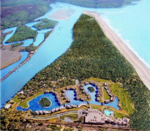 The Leela, Goa