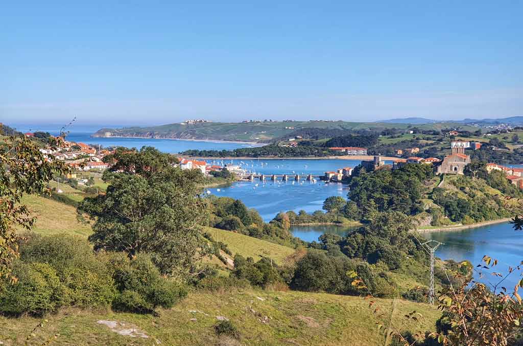 San Vicente de la Barquera