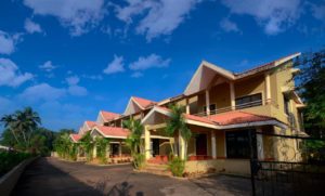 Treehouse Blue Villas