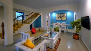 Treehouse Blue Villas