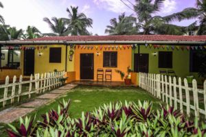 Vinsons Cottages Goa