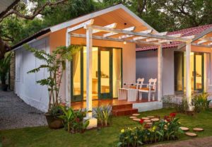 blu resorts vagator one of the best places to stay in Goa