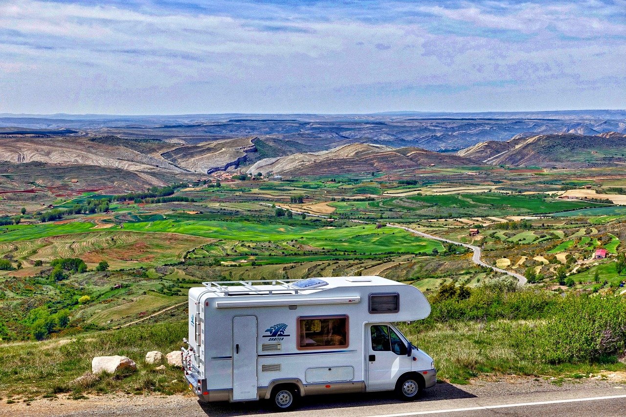 motorhome europe spain and portugal road trip