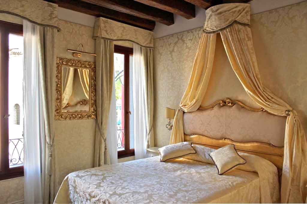 B&B Patatina, Santa-Croce, Venice
