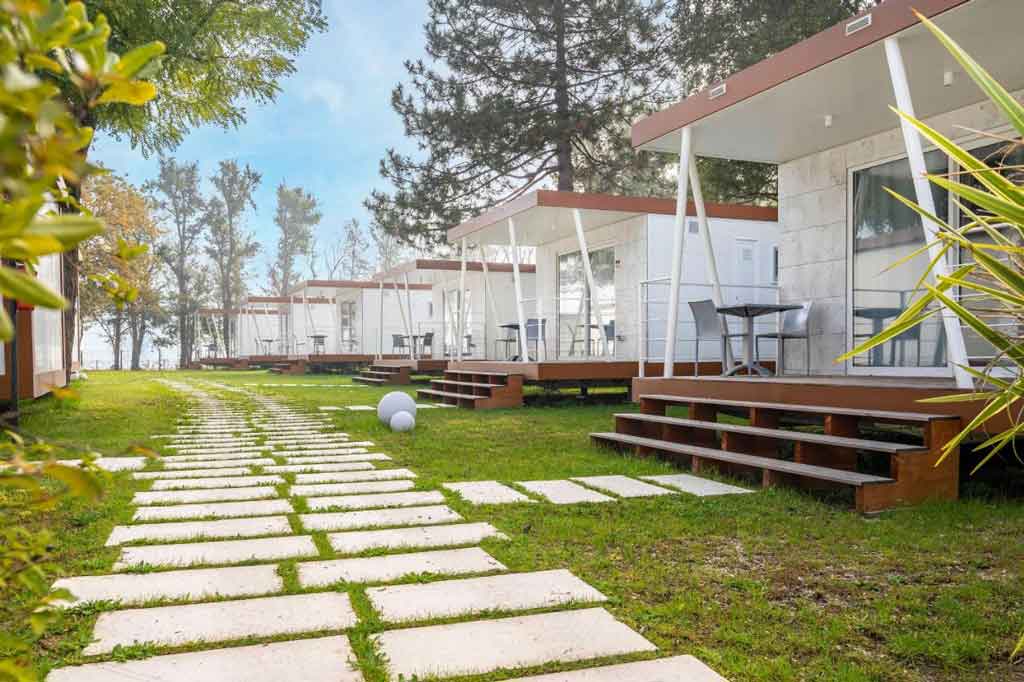Camping Fusina, Venice