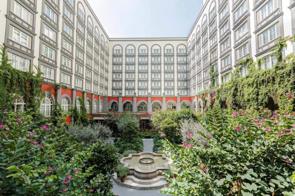 Four Seasons Hotel Mexico City