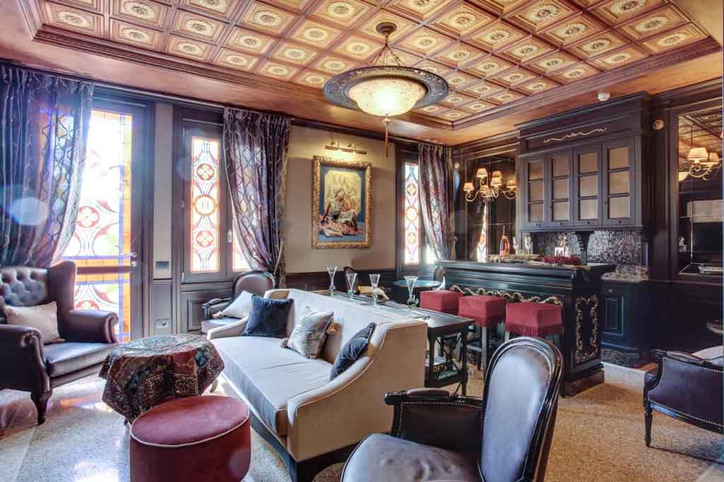 Hotel Moresco, Dursoduro. Best places to stay in Venice