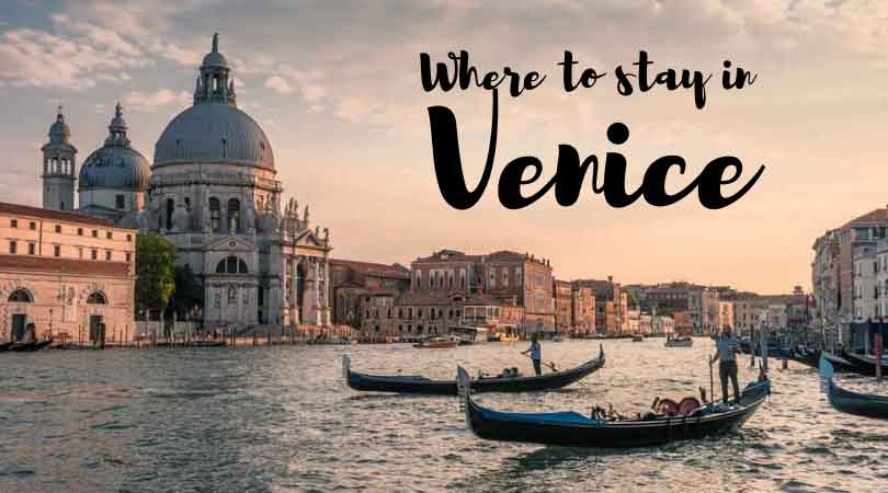 Best Places to Stay in Venice