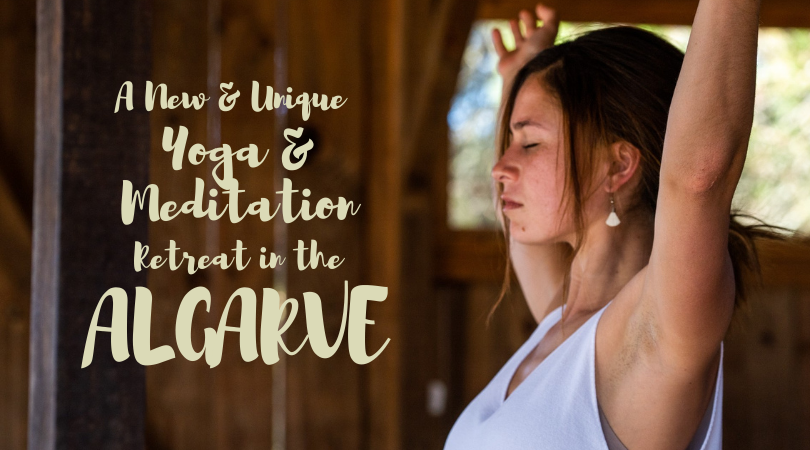 Yoga and meditation retreats in the Algarve Cover