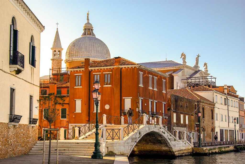 Giudecca - Best places to stay in Venice