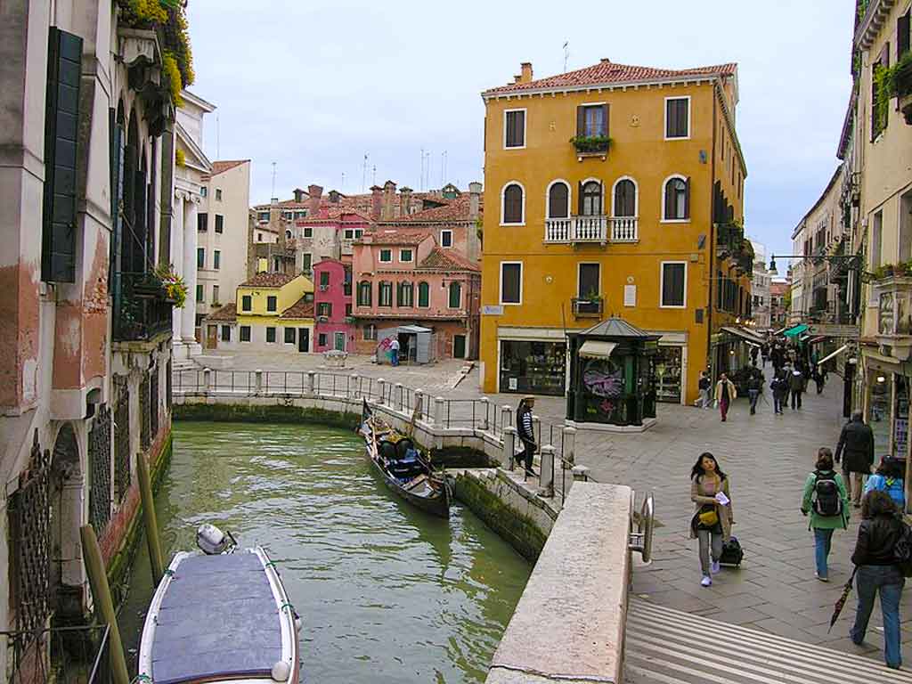 Cannaregio - best places to stay in Venice