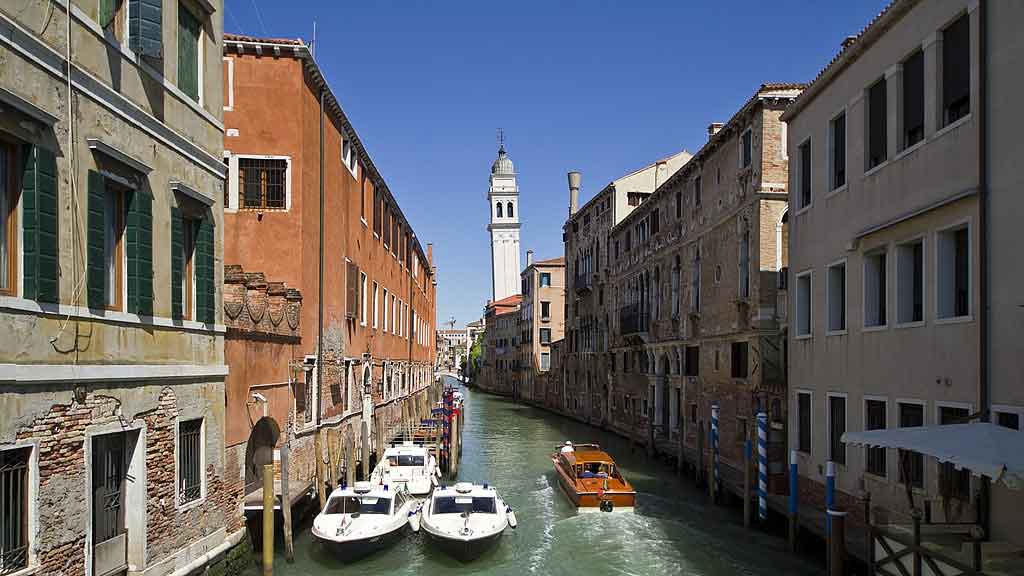 Castello, Venice
