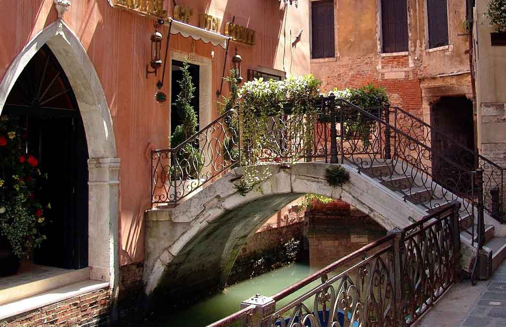The best areas of Venice