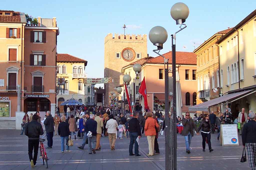 Mestre, Venice