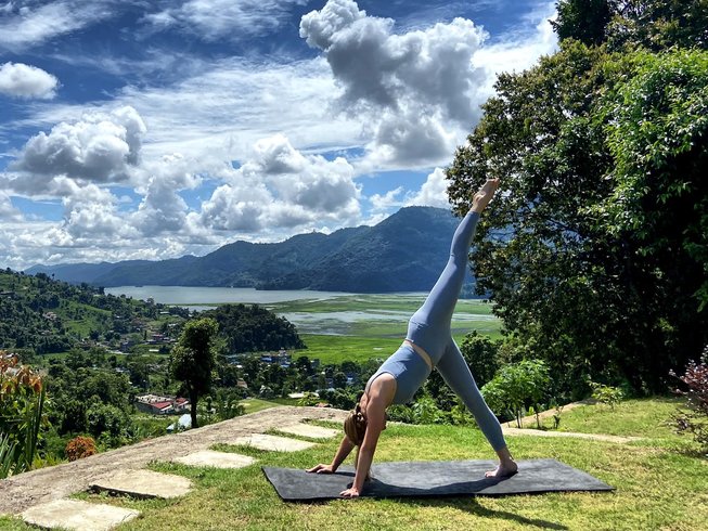 Atmashree Yoga Retreat, Nepal