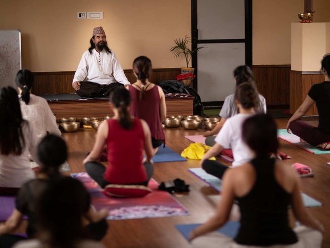Himalayan Yoga Academy, Nepal