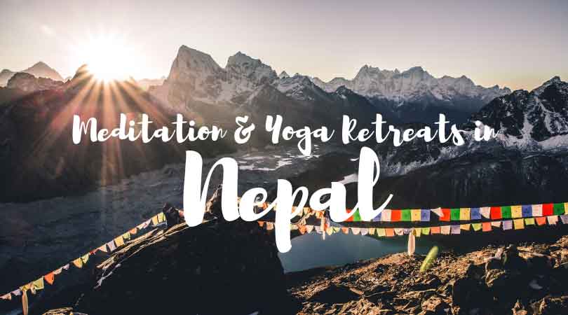 Meditation and Yoga Retreats in Nepal