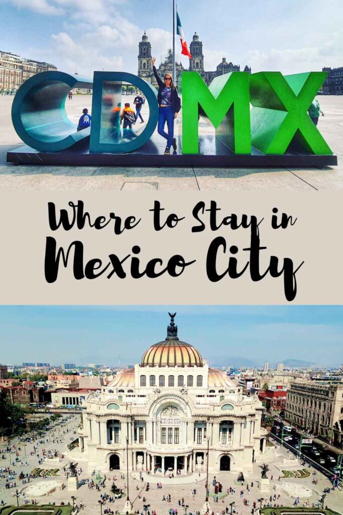 13 Best Mexico City Neighborhoods to Stay In (All Safe