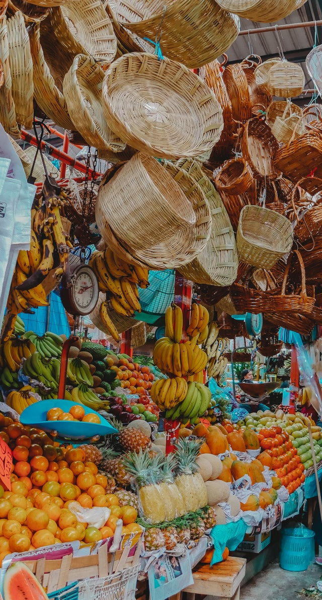 mexico city markets