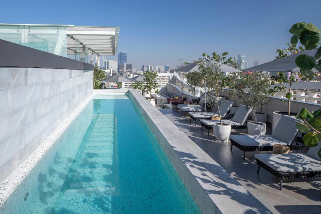 xoma luxury apartments roma mexico city