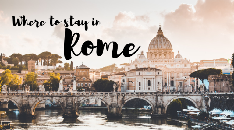 Where to Stay in Rome: Best Areas and Hotels (2024) - Global ...