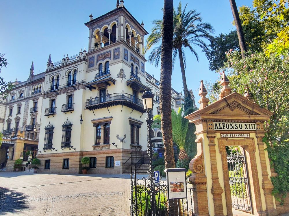 alfonso hotel sevilla