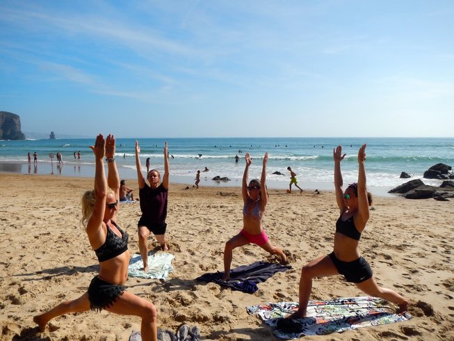 prana casa beach yoga retreat algarve