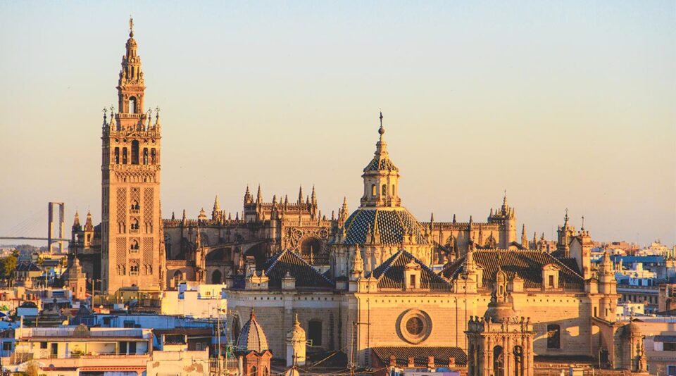 3 day Seville itinerary