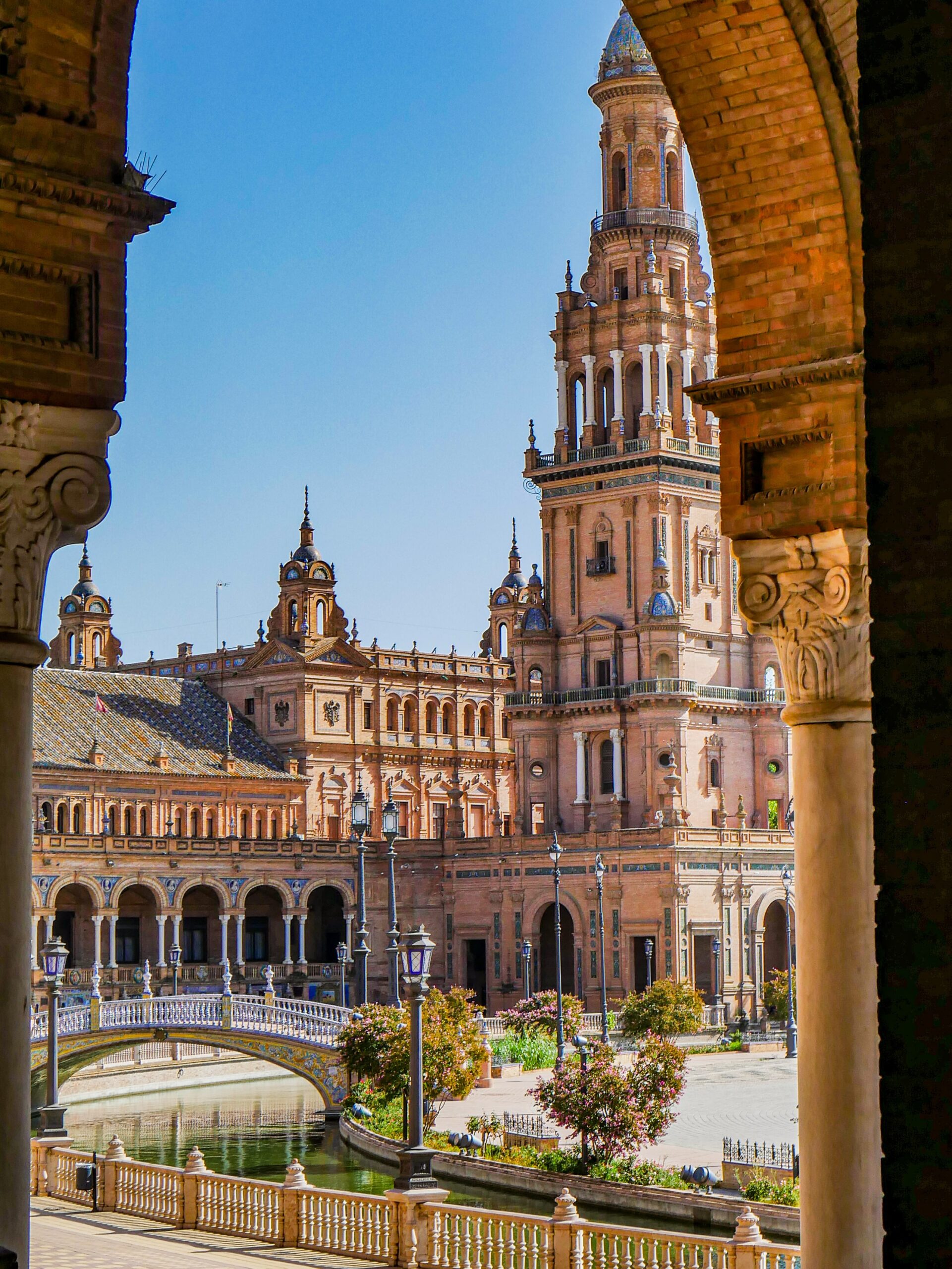 plaza espana 